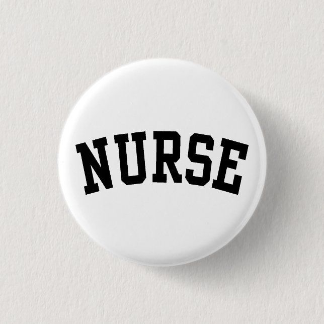 Nurse Button (Front)