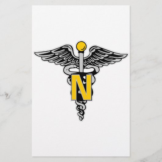 Nurse Caduceus (Front)