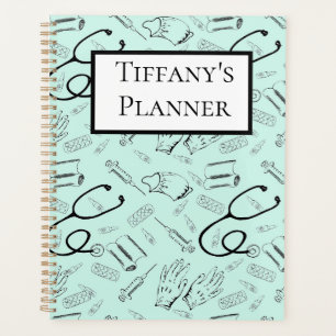 Nurse Calendars Planners