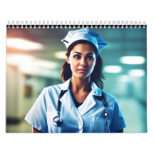 Nurse calender 2024