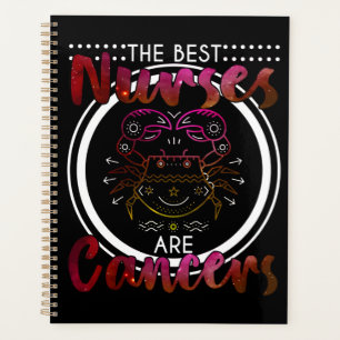 Nurse Cancer Birthday Nursing Student LPN RN Planner