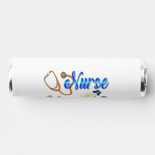 Nurse Candy Inspire Love Heal Med Therapist Breath Savers® Mints