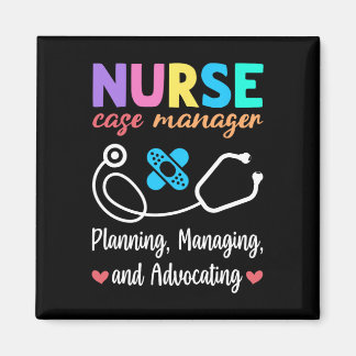 Nurse Case Manager Appreciation Nurse Case Managem Magnet