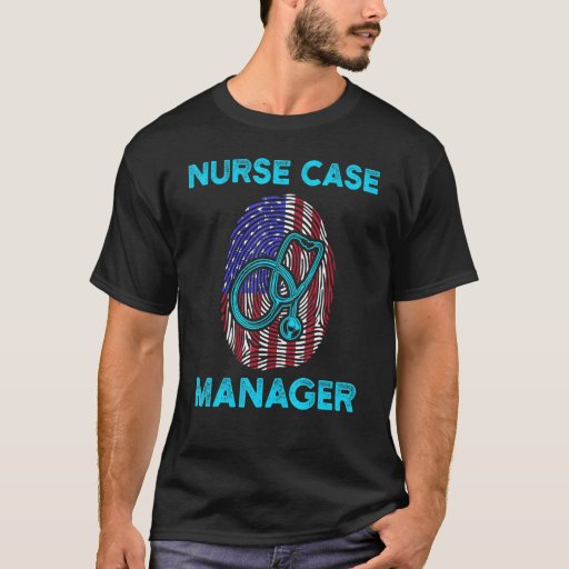 Nurse Case Manager Rn Management 23 T-Shirt