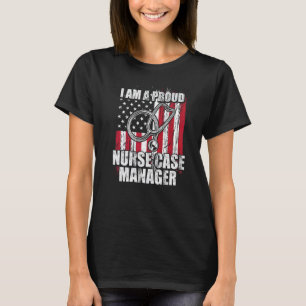 Nurse Case Manager Rn Management 23 T-Shirt
