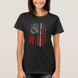 Nurse Case Manager Rn Management Premium T-Shirt