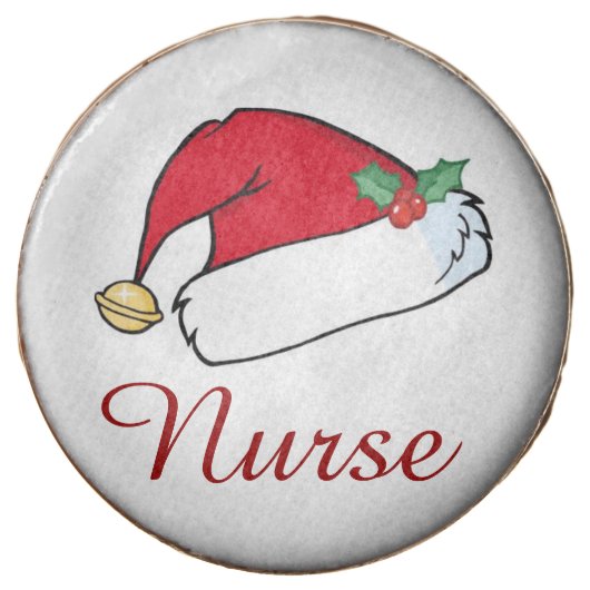 Nurse Christmas Cookies (Front)