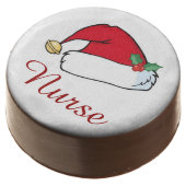 Nurse Christmas Cookies (Angled)