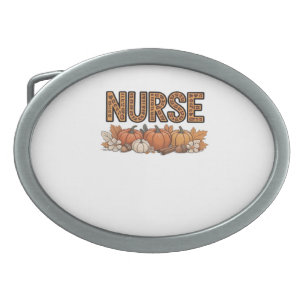 NURSE Classic T-Shirt Belt Buckle