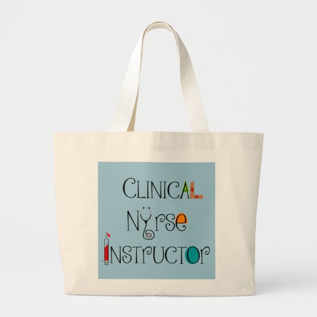 clinical tote bag