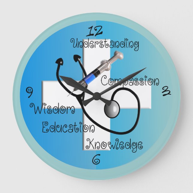 Nurse Clock (Front)