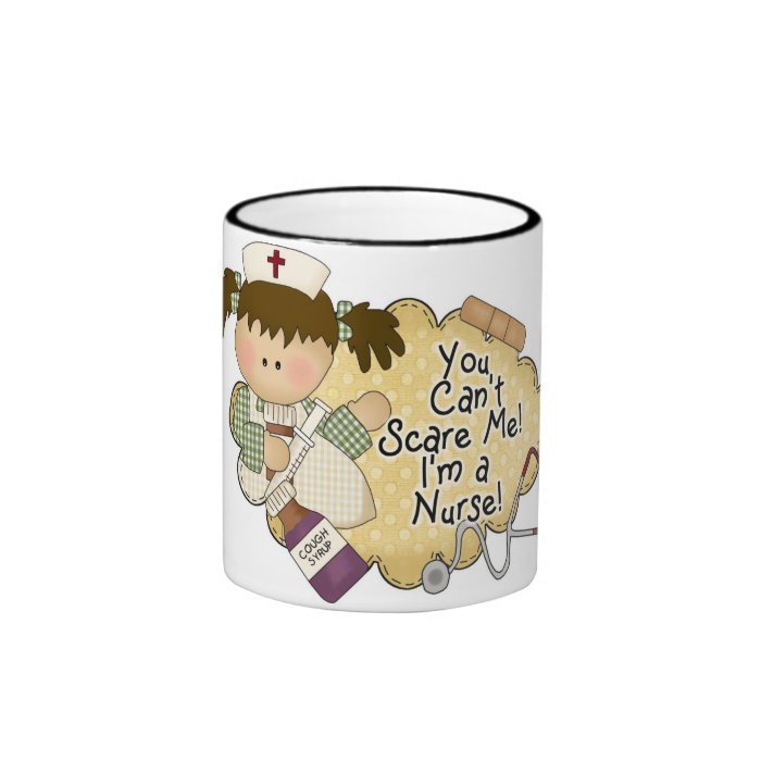 Nurse Coffee Cup Mugs