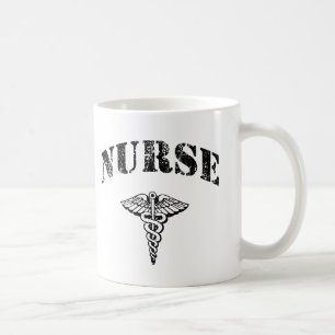 Nurse Coffee Mug