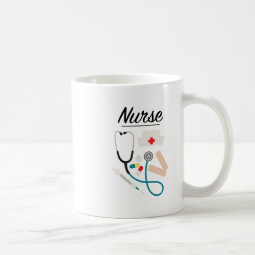 Nurse Coffee Mug