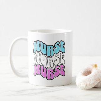 Nurse Coffee Mug