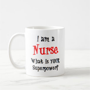 nurse coffee mug