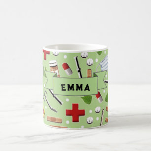 Nurse Coffee Mug