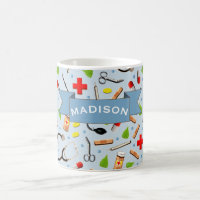 Nurse Coffee Mug