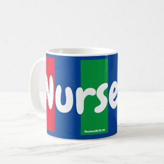 Nurse Coffee Mug