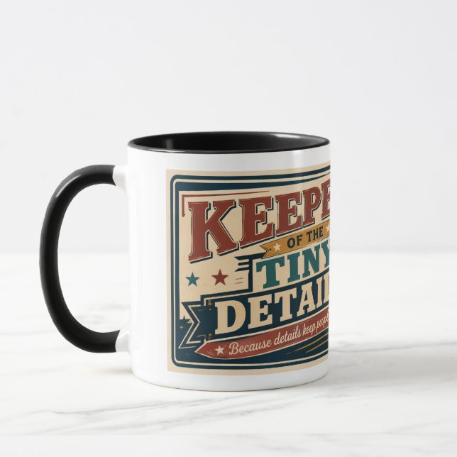 Nurse Coffee Mug Funny Nursing Quote (Left)