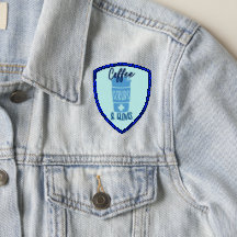 Nurse Coffee Scrubs and Gloves