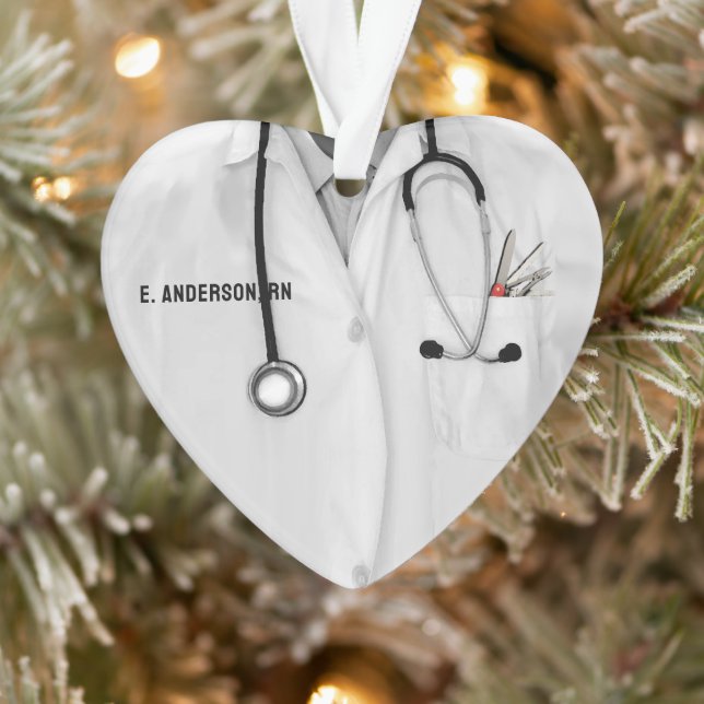 Nurse Collectible Ornament (Tree)