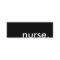 nurse. (color customizable)