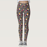 Nurse Corgi Leggings<br><div class="desc">www.corgithings.com</div>