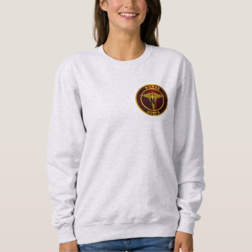 Nurse Corps  Sweatshirt