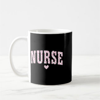 Nurse Crew Nicu Pediatric Rn Nursing Life Coffee Mug