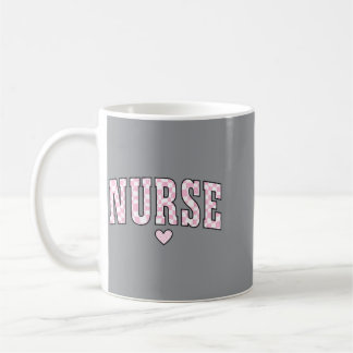 Nurse Crew Nicu Pediatric Rn Nursing Life Coffee Mug