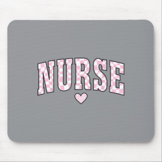 Nurse Crew Nicu Pediatric Rn Nursing Life Mouse Pad