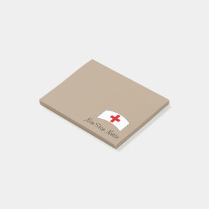 Nurse Custom Sticky Notes