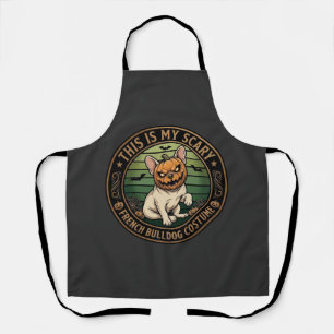 Nurse Day Witch Night Halloween Grim Reaper_1 Apron