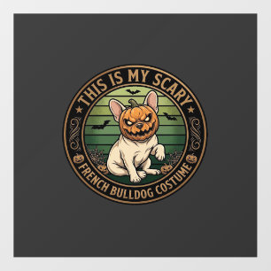 Nurse Day Witch Night Halloween Grim Reaper_1 Floor Decals
