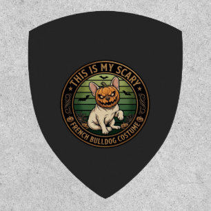 Nurse Day Witch Night Halloween Grim Reaper_1 Patch