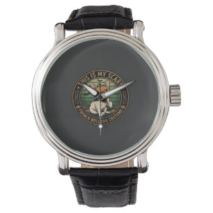Nurse Day Witch Night Halloween Grim Reaper_1 Watch