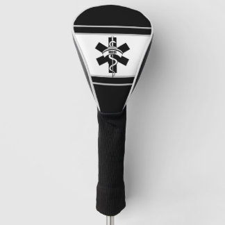 Nurse Dedication Golf Head Cover