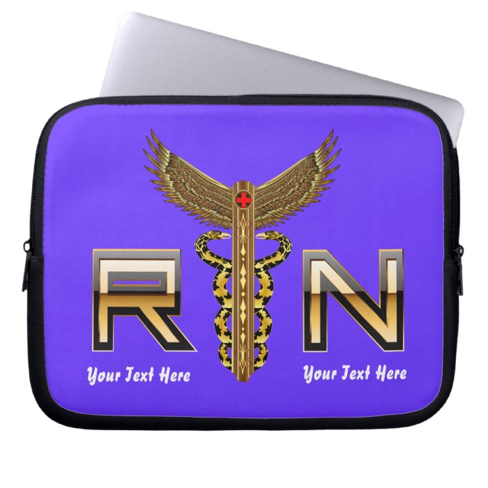 Nurse Devise Carrying Case View About Design Below Computer Sleeve