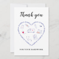 Nurse doctor appreciation week thank you Hardwork