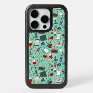 Nurse, Doctor, Medical Professional Themed    iPhone 15 Pro Case
