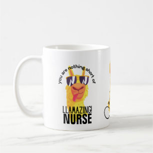 NURSE DOCTOR SURGEON  Funny Personalized Gift Coffee Mug