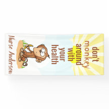 Nurse; Don't Monkey Around Health; Personalized