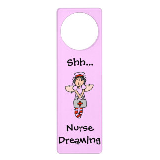 Nurse Dreaming Hanger