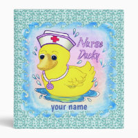 Nurse Binder