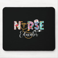 Nurse Educator Nursing School Instructor Stethosco