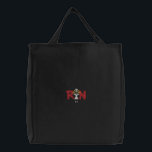 Nurse Embroidered Tote Bag<br><div class="desc">The stock embroidery designs shown on this page have been copyrighted. ©1990-2008 Dakota Collectibles. ALL RIGHTS RESERVED. The designs are reproduced with the prior, written consent of Dakota Collectibles. Making a copy, by any means, of this artwork is a violation of copyright law.</div>