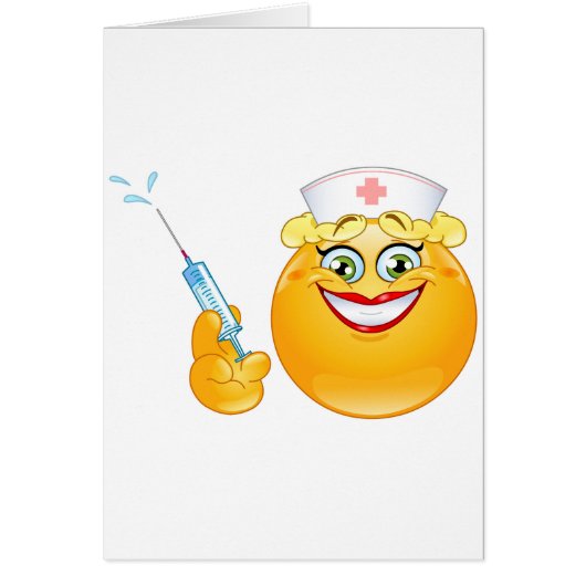 nurse emoji cards (Front)