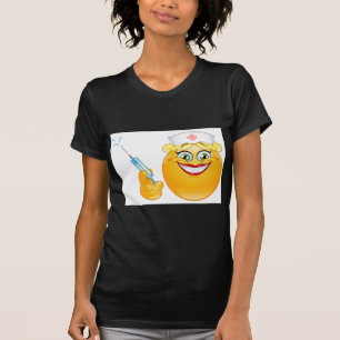 nurse emoji T-Shirt