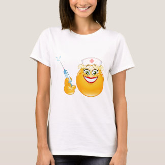 nurse emoji T-Shirt